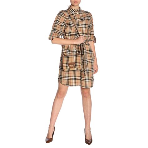 burberry kleid damen|burberry her.